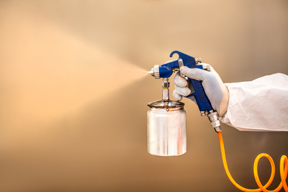 Don’t Replace, Reface: Why Cabinet Spray Painting is the Secret to a Budget-Friendly Annapolis Kitchen Remodel