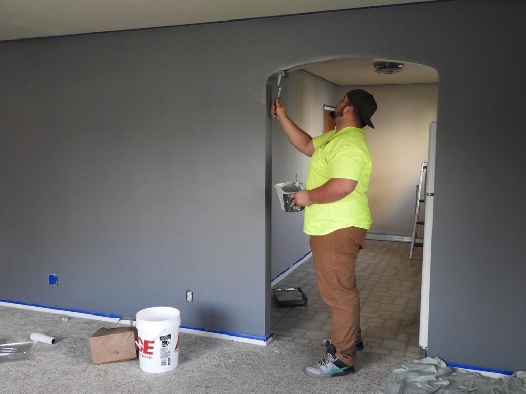 Interior Painting Services in Annapolis, MD
